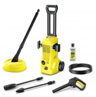  K 2 Premium Home   גרניק 110 בר כולל הליקופטר ומיכל סבון